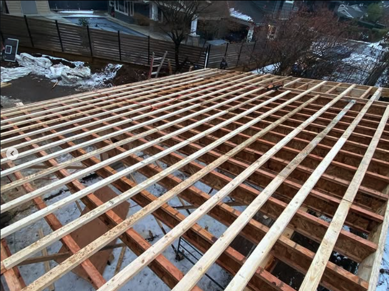 Roofing flashing and trim